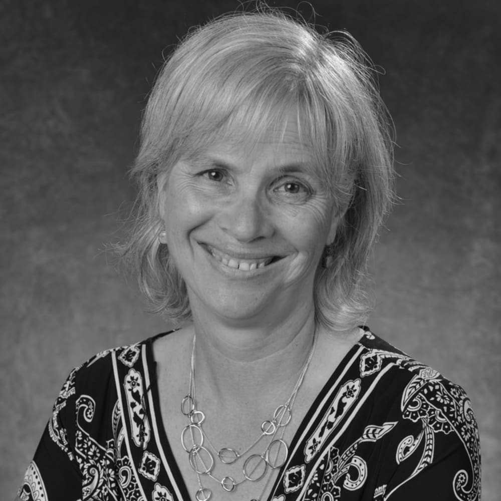 Portrait of Dr. Jeanne M. Slattery