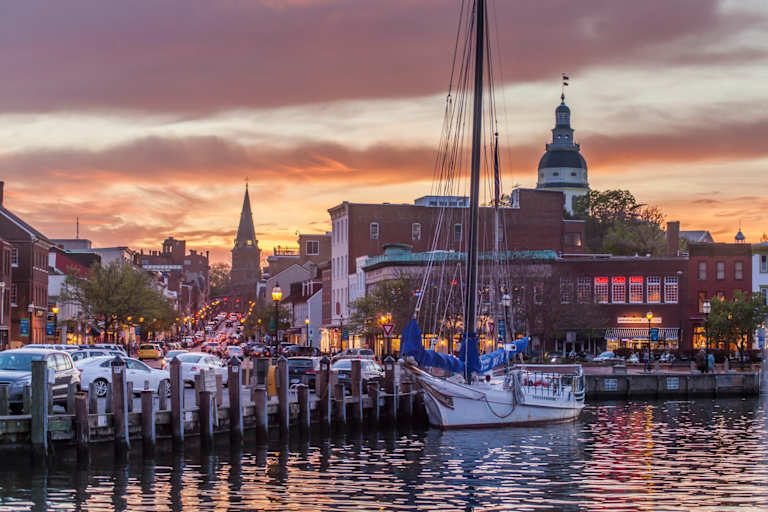Psychology in Maryland: Learn About Becoming a Psychologist in MD
