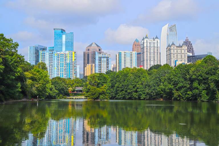 Psychology in Georgia: Learn About Becoming a Psychologist in GA