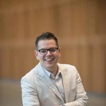 Portrait of Dr. Kyle Zrenchik