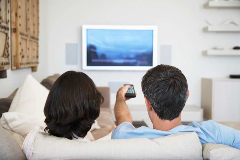 Psychology on TV